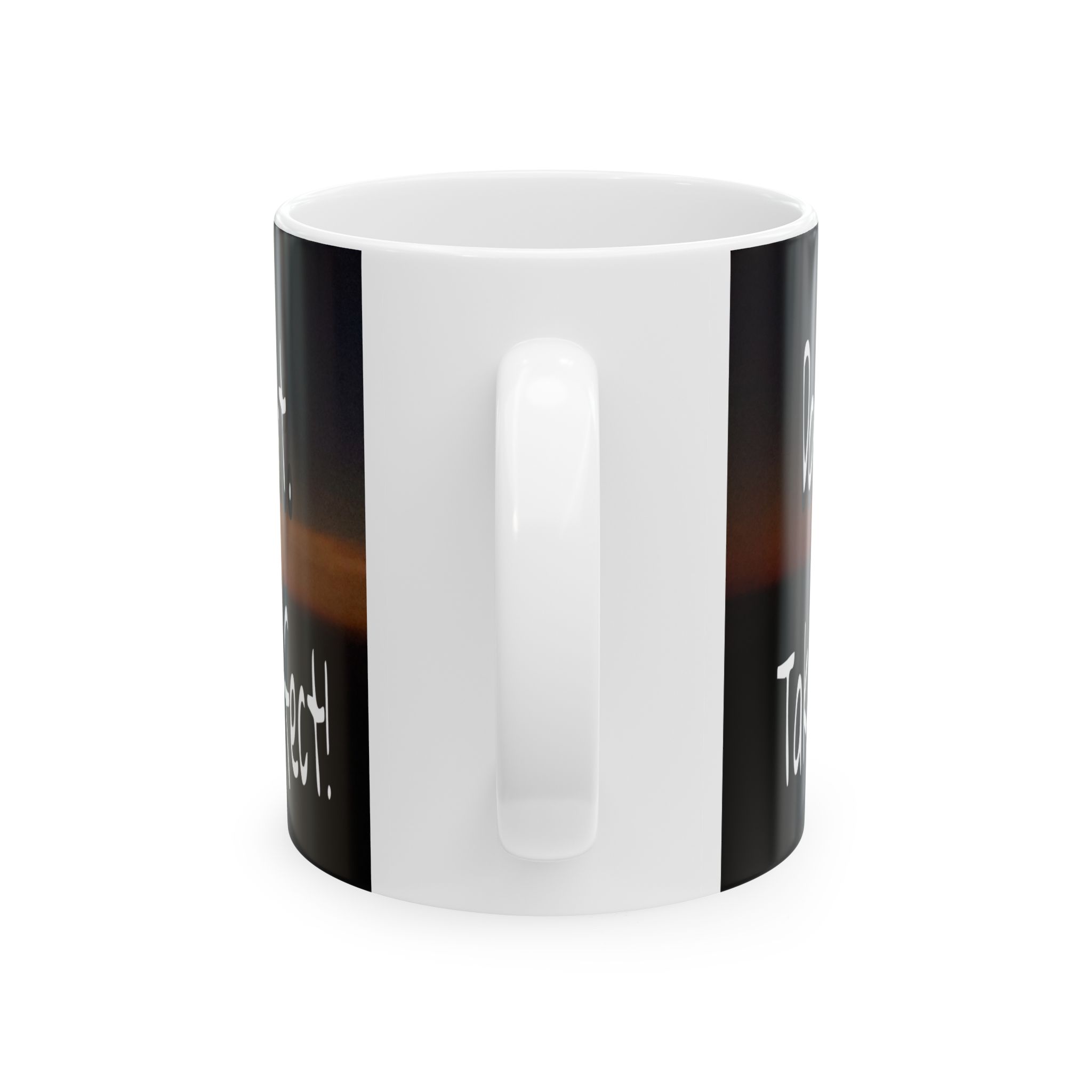 Ceramic Mug, (11oz, 15oz) - Image 2